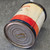 Colonial Beacon Oil Company Essoleum Cup Grease Advertising Tin Can Vintage Esso