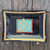 York Federal Savings & Loan Association Bank Advertising Smoke Glass Tray PA