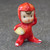 Vintage Porcelain Football Player Miniature Figurine Japan Elf Pixie Kitschy