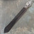 Vintage Antique The Brooks Company Steel Ink Scraper Eraser Knife Wood Handle