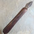 Antique Joseph Rodgers Sons Sheffield Steel Ink Scraper Desk Eraser Knife Wood