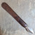 Antique Joseph Rodgers Sons Sheffield Steel Ink Scraper Desk Eraser Knife Wood