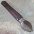 Antique Miller Bros C.E. Co Steel Ink Scraper Desk Eraser Knife Wood Handle 5.5"