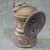 Auto-Lite Antique Coal Mining Carbide Lamp Helmet Miner's Helmet Light Lantern