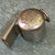 Antique Bridgeport Gun Implement Co. Echo 620 Nickel Plated Brass Whistle B.G.I.