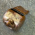 Antique Bridgeport Gun Implement Co. Echo 620 Nickel Plated Brass Whistle B.G.I.
