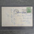 1941 E.C. Kropp Co. Nude Pickaninny Caricature w/ Fan Black Americana Postcard