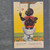 Vintage Black Americana Postcard Unposted Curt Teich C-249 Toilet Shower Comic Busted Curteich
