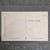 Vintage Black Americana Postcard Darkey Preacher Verse Asheville Post Card D 154