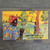 Vintage Black Americana Postcard Unposted Curt Teich 2B-H591 Peculiar Boy Peeing 1942 NOS