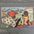 Vintage Black Americana Postcard Curt Teich C-819 Amen Yeah Man 1942 NOS Boy Praying Curteich