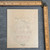 Vintage Black Americana Greeting Card Birthday Under Cover Vellum Overlay No 623