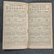 Antique 1894 International Tailoring Co Chicago 200 Year Reference Calendar Book