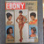 Ebony Magazine - March 1968 Vintage Back Issue - Leslie Uggams Birth Control