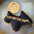 Vintage Mid-Century Sequin Beaded Scottie Dog Handmade Brooch Scottie Pin