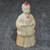 Vintage Plastic Choir Boy Christmas Light Cover Caroler Ornament Mid-Century