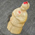 Vintage Plastic Choir Boy Christmas Light Cover Caroler Ornament Mid-Century