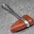 Vintage Sklar Chrome Taylor Reflex Percussion Hammer Medical Instrument Tomahawk