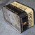 Hygieia Dustless Chalk Antique Advertising Tin Can Metal Box American Crayon Co.