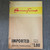Vintage October 1960 Gymnos Sonnenfreunde Magazine No 130 Imported English Wrap