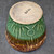 Vintage Robinson Ransbottom Sun Moon Jardiniere Planter Brown Drip Roseville, OH