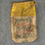 Antique Maryland Club Tobacco Bag Pouch Cloth Drawstring Marburg Bros Vintage