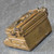 Antique Royal Typewriter Cast Metal Miniature Paperweight Advertising Promo 1920