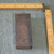 Vintage Planters Mr Peanut Letterpress Printing Block Advertising Wood Printer