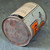 Vintage BPS Flatlux Paint Can Patterson Sargent Quart Wedgewood Blue Advertising