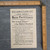 Williams & Clark Bone Fertilizers Antique Victorian Trade Card Black Men Fence
