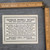 Yankee Doodle Sulky Belding-Hall Antique Victorian Trade Card Black Americana