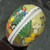 Vintage GDR East Germany Papier Mache Easter Egg Candy Container Ducks Kitchen