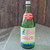 Vintage Super Duper Ginger Ale Soda Bottle Elephant Mascot Flickinger Buffalo NY