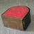 Vintage Seth Thomas Travatrix 8 Day Swiss Folding Travel Alarm Clock Art Deco