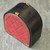 Vintage Seth Thomas Travatrix 8 Day Swiss Folding Travel Alarm Clock Art Deco