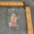 Vintage Forsht's Farms Mini Milk Bottle Individual Creamer PA Dairy Red Pyro ACL