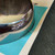 NOS Vintage Mid-Century Foley Stainless Steel Measuring Cups on Original Card