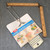 NOS Vintage Foley Stainless Steel Hand Grater Utensil Mid-Century Original Card