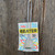 NOS Vintage Foley Beater Mid-Century Whisk Utensil Kitchen Tool on Original Card