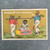 Victorian Trade Card Kendall French Laundry Soap Providence RI Black Americana