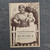 Victorian Trade Card Galvin & Graver Shoes Boot Store Canajoharie NY Black Americana Litho