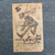 Antique Black Americana Victorian Trade Card Henze Hamlin Stoves Ranges Dog Akron OH