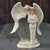 Bradford Exchange Angel of Compassion Nurse Figurine Serenity Prayer First Issue