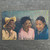 Antique A Rose Between Two Thorns Postcard Divided Back 1c Franklin Stamp Black Americana Novelty