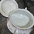 Antique Owen China Minerva Ohio Gold Medal Covered Tureen Floral Vegetable Dish