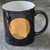 Vintage American Embassy Bonn West Germany Coffee Mug US Great Seal Diplomatic