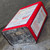 Vintage Valspar Val-Oil Gallon Can Rockford IL Rust Preventive Advertising Tin