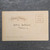 Vintage 1900s EC Kropp Black Americana Postcard A Fowl Proceeding Chicken Thief Undivided
