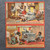 Antique Rising Sun Stove Polish Trade Card Black Americana Pompey Snowflake Acrostic Morse Bros Victorian Advertising