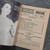 Vintage Inside Magazine February 1956 Mae West Jail Joan Collins Pulp Digest